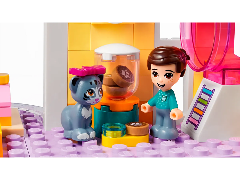 LEGO 41718 Friends Pet Day Care Center My Hobbies
