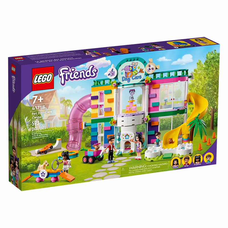 LEGO® 41718 Friends Pet Day Care Center - My Hobbies