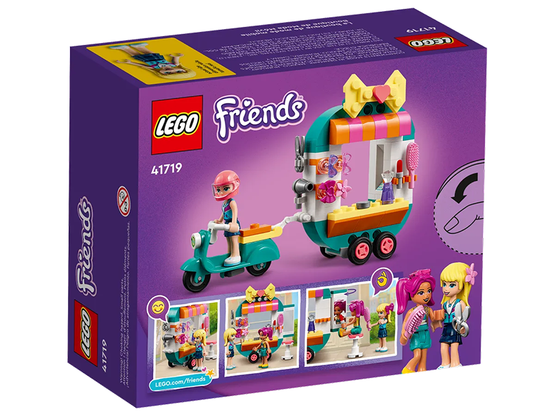 LEGO® 41719 Friends Mobile Fashion Boutique (ship from 1st Jun) - My Hobbies