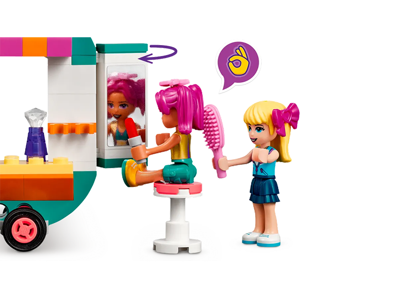 LEGO® 41719 Friends Mobile Fashion Boutique (ship from 1st Jun) - My Hobbies