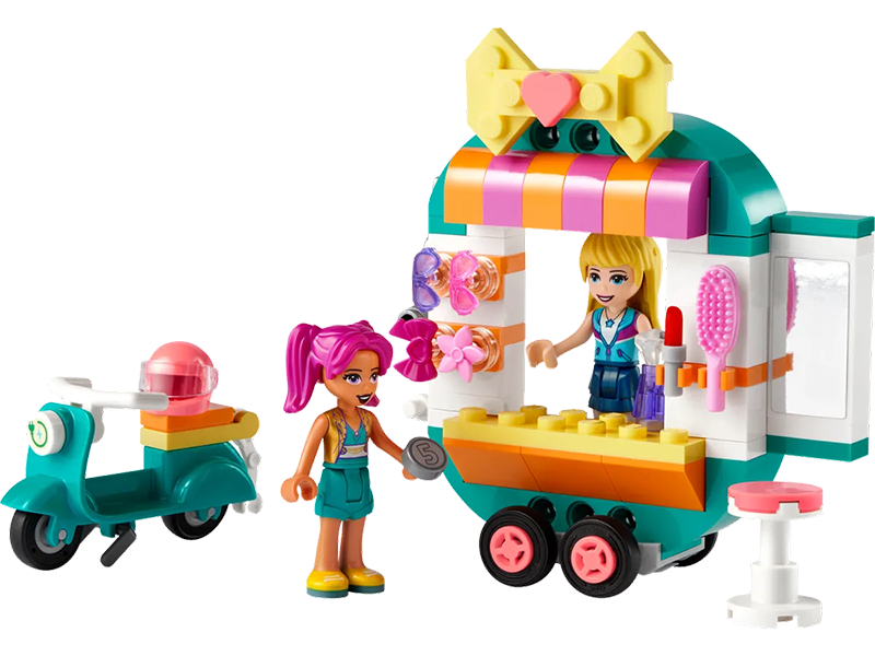 LEGO® 41719 Friends Mobile Fashion Boutique (ship from 1st Jun) - My Hobbies