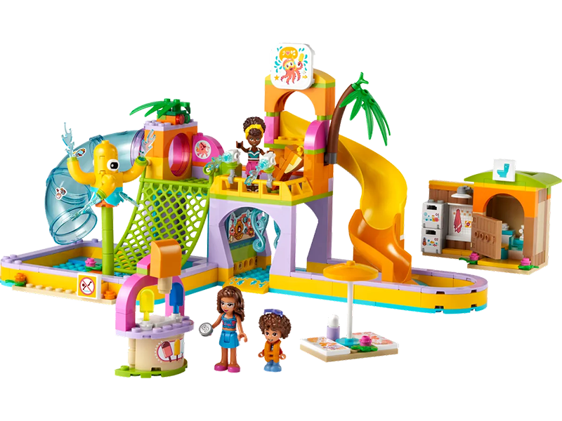 LEGO® Friends 41720 Water Park (ship from 1st Jun) - My Hobbies