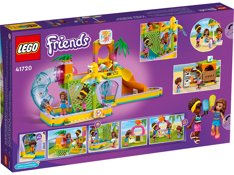 LEGO® Friends 41720 Water Park (ship from 1st Jun) - My Hobbies