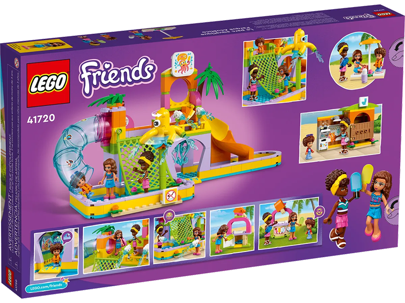 LEGO® Friends 41720 Water Park (ship from 1st Jun) - My Hobbies