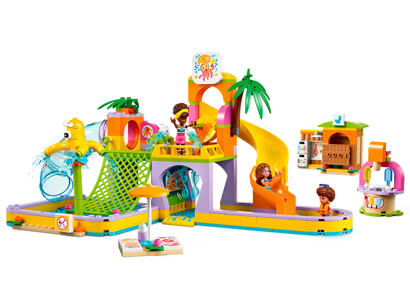 LEGO® Friends 41720 Water Park (ship from 1st Jun) - My Hobbies