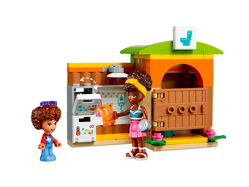 LEGO® Friends 41720 Water Park (ship from 1st Jun) - My Hobbies