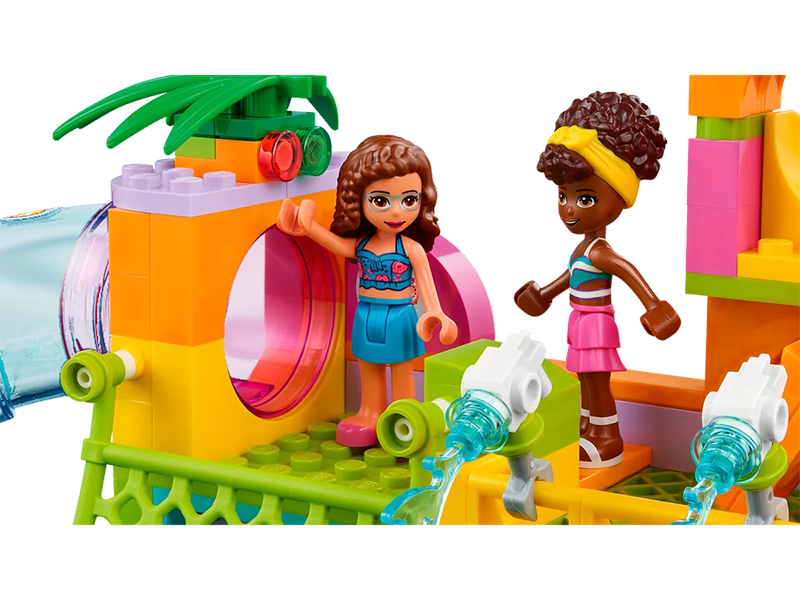 LEGO® Friends 41720 Water Park (ship from 1st Jun) - My Hobbies