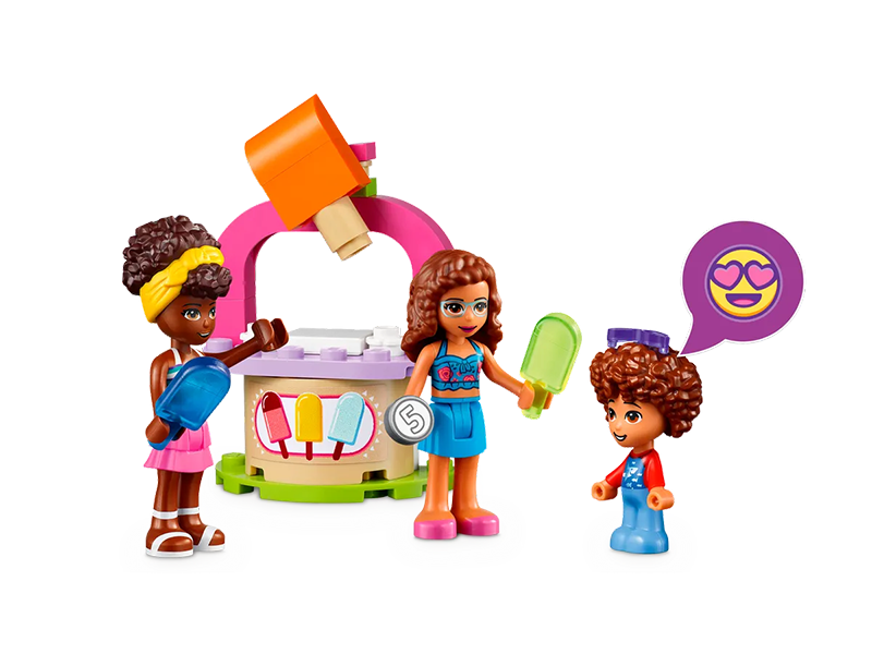 LEGO® Friends 41720 Water Park (ship from 1st Jun) - My Hobbies