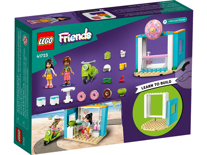 LEGO® 41723 Friends Donut Shop - My Hobbies