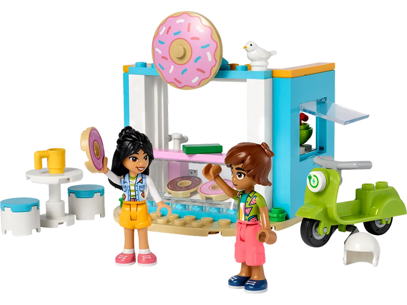 LEGO® 41723 Friends Donut Shop - My Hobbies