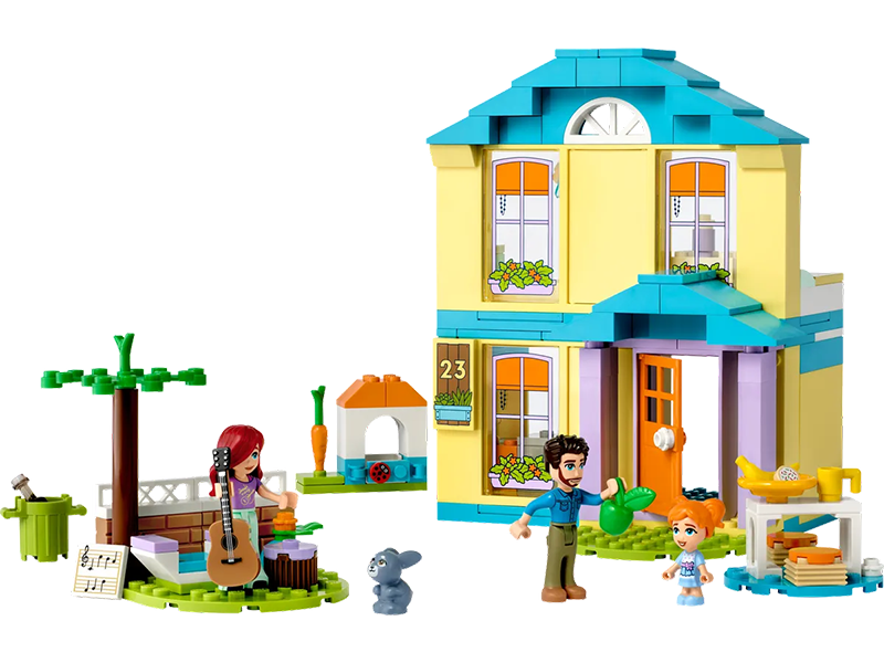 LEGO® 41724 Friends Paisley's House - My Hobbies