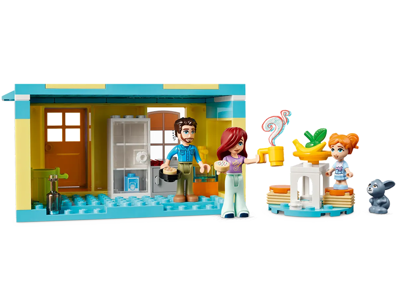 LEGO® 41724 Friends Paisley's House - My Hobbies