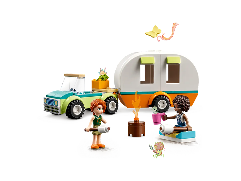 LEGO® 41726 Friends Holiday Camping Trip - My Hobbies