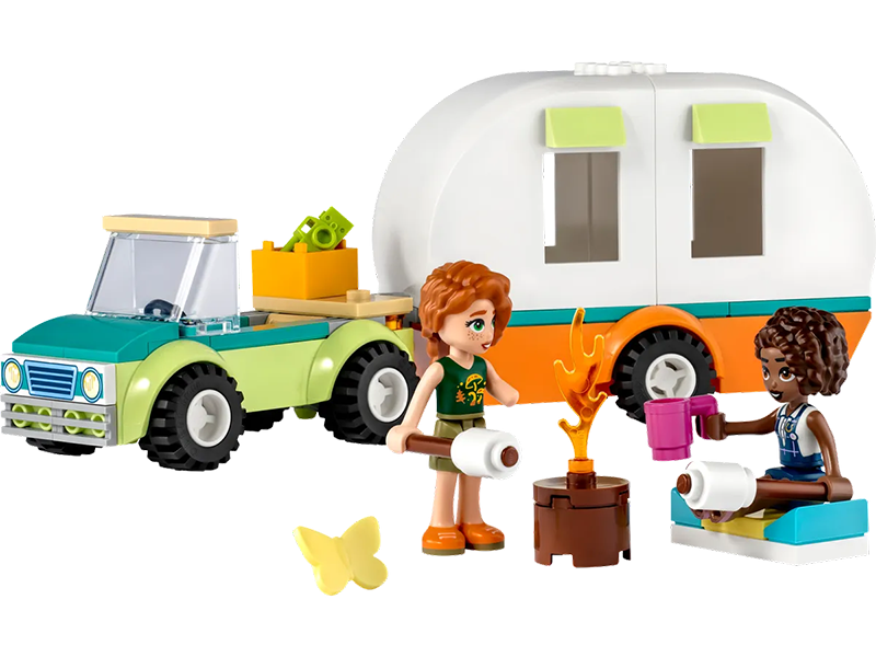 LEGO® 41726 Friends Holiday Camping Trip - My Hobbies