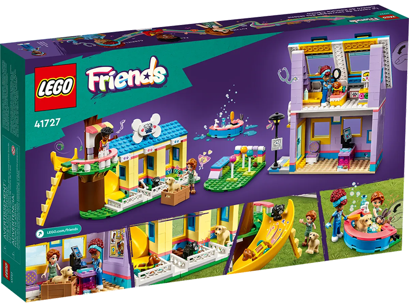 LEGO® 41727 Friends Dog Rescue Center - My Hobbies