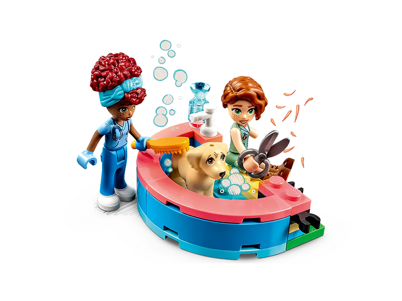 LEGO® 41727 Friends Dog Rescue Center - My Hobbies