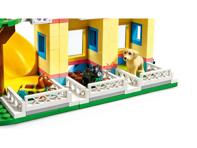 LEGO® 41727 Friends Dog Rescue Center - My Hobbies