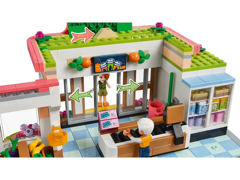 LEGO® 41729 Friends Organic Grocery Store - My Hobbies