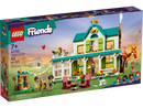 LEGO® 41730 Friends Autumn's House - My Hobbies