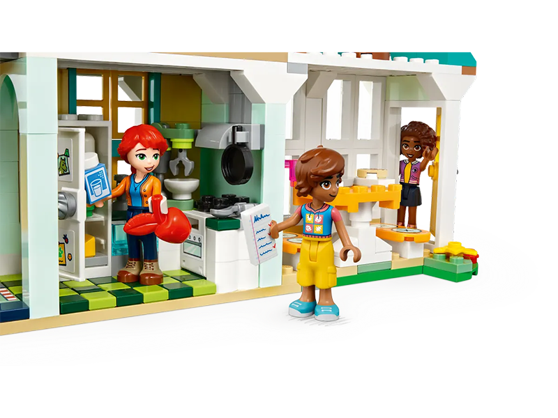 LEGO® 41730 Friends Autumn's House - My Hobbies