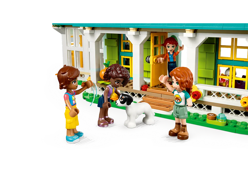 LEGO® 41730 Friends Autumn's House - My Hobbies