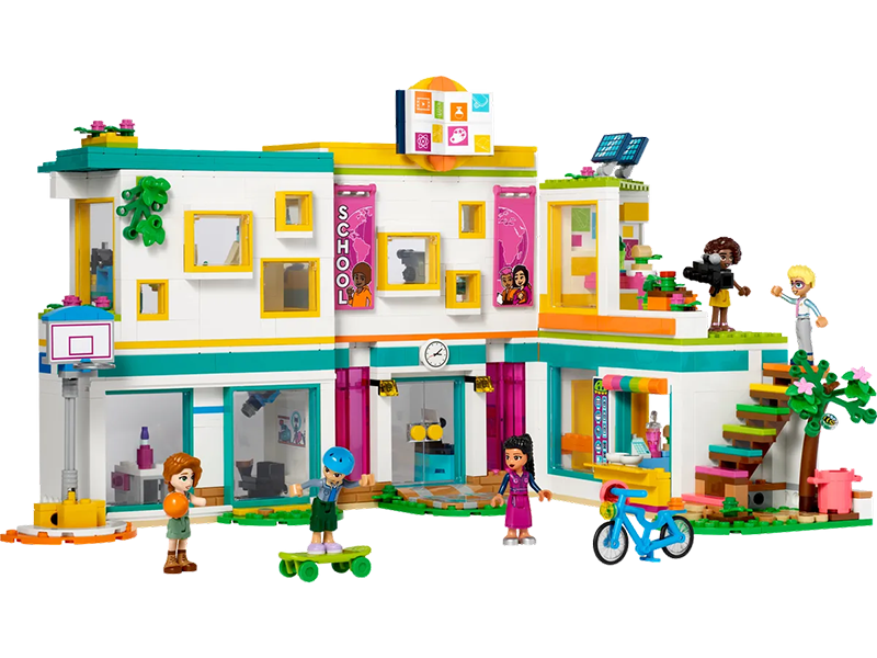 LEGO® 41731 Friends Heartlake International School - My Hobbies