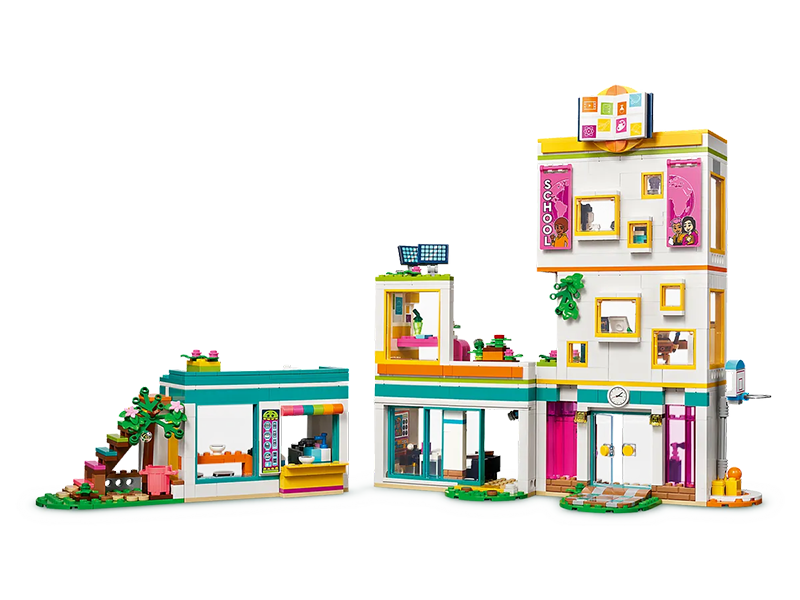 LEGO® 41731 Friends Heartlake International School - My Hobbies