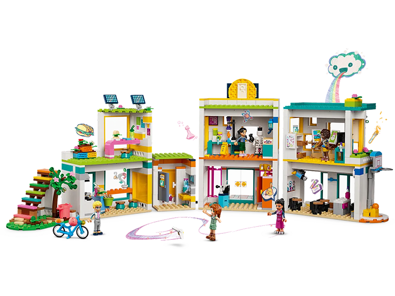 LEGO® 41731 Friends Heartlake International School - My Hobbies