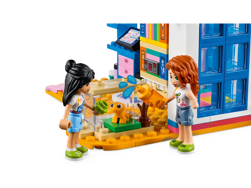 LEGO® 41739 Friends Liann's Room - My Hobbies