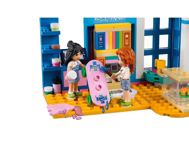 LEGO® 41739 Friends Liann's Room - My Hobbies