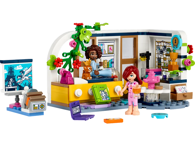 LEGO® 41740 Friends Aliya's Room - My Hobbies