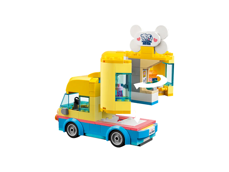 LEGO® 41741 Friends Dog Rescue Van - My Hobbies