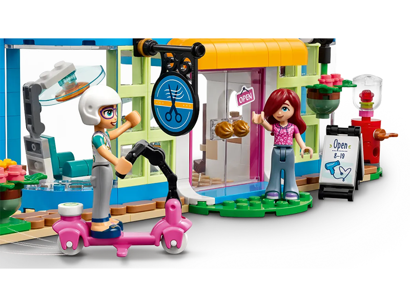 LEGO® 41743 Friends Hair Salon - My Hobbies