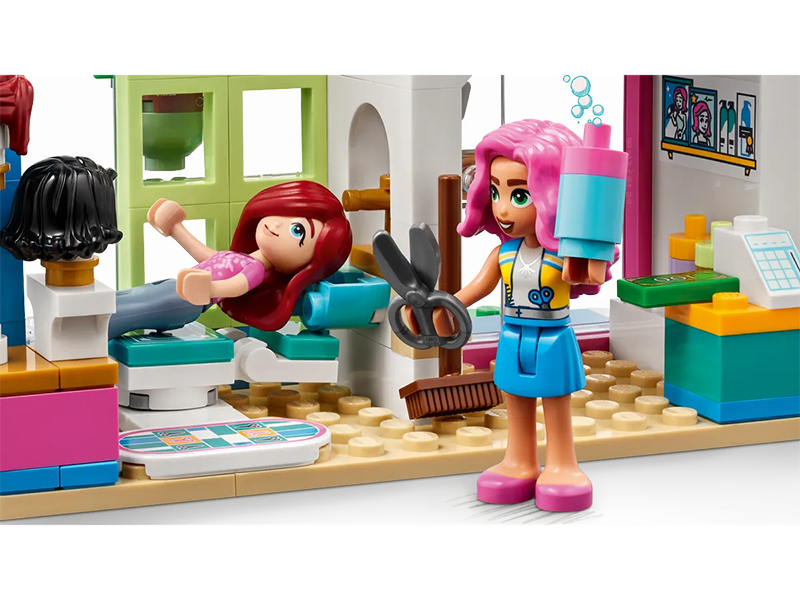LEGO® 41743 Friends Hair Salon - My Hobbies