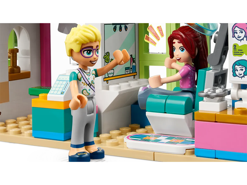 LEGO® 41743 Friends Hair Salon - My Hobbies