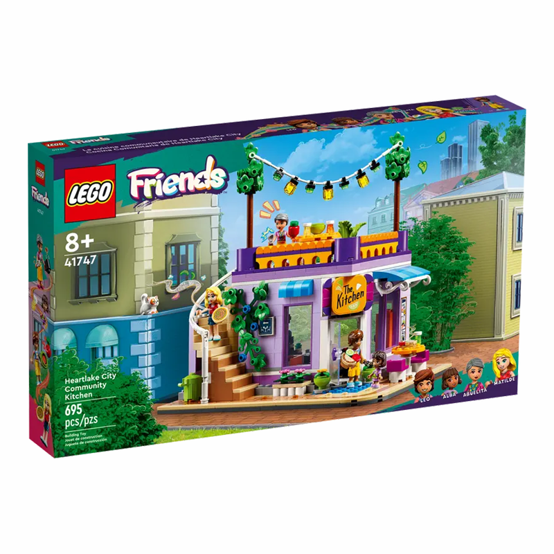 LEGO® 41747 Friends Heartlake City Community Kitchen