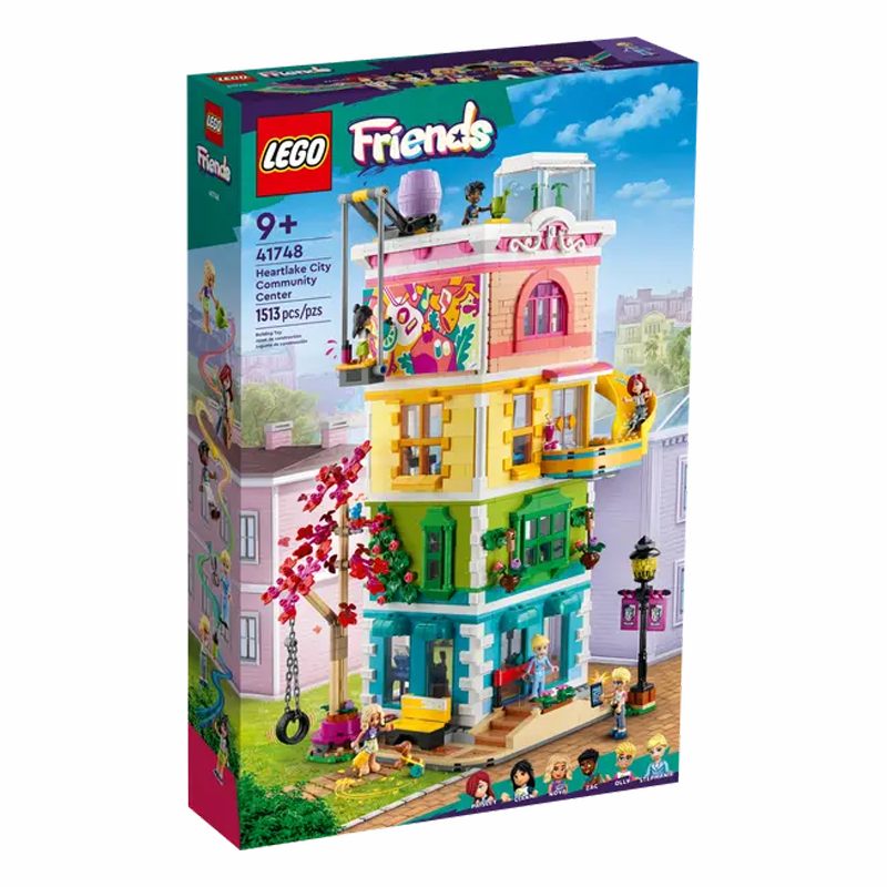 LEGO® 41748 Friends Heartlake City Community Center