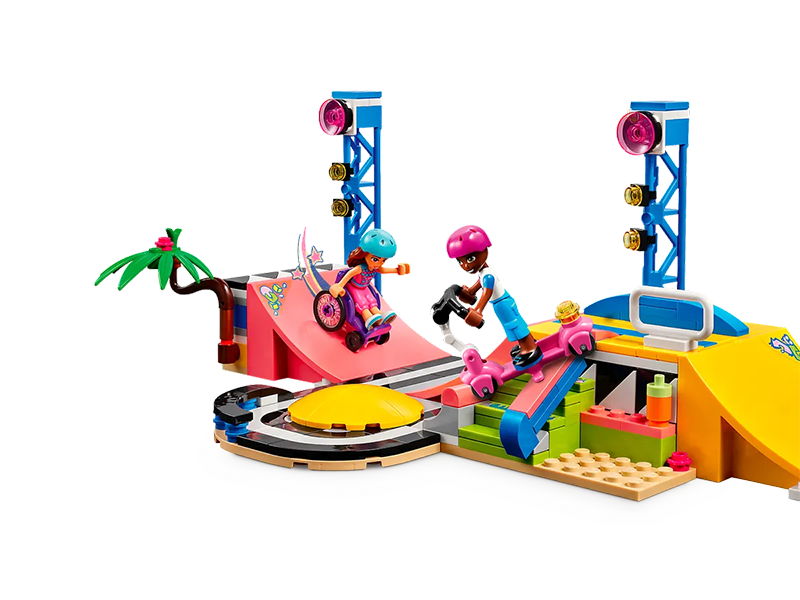 LEGO® 41751 Friends Skate Park - My Hobbies