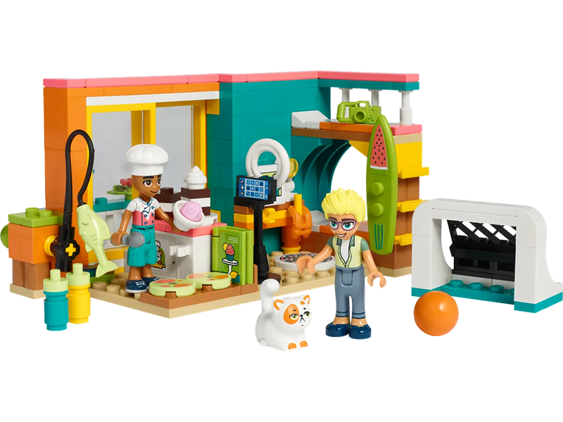 LEGO® 41754 Friends Leo's Room - My Hobbies