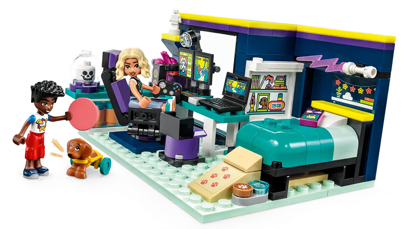 LEGO® 41755 Friends Nova's Room - My Hobbies