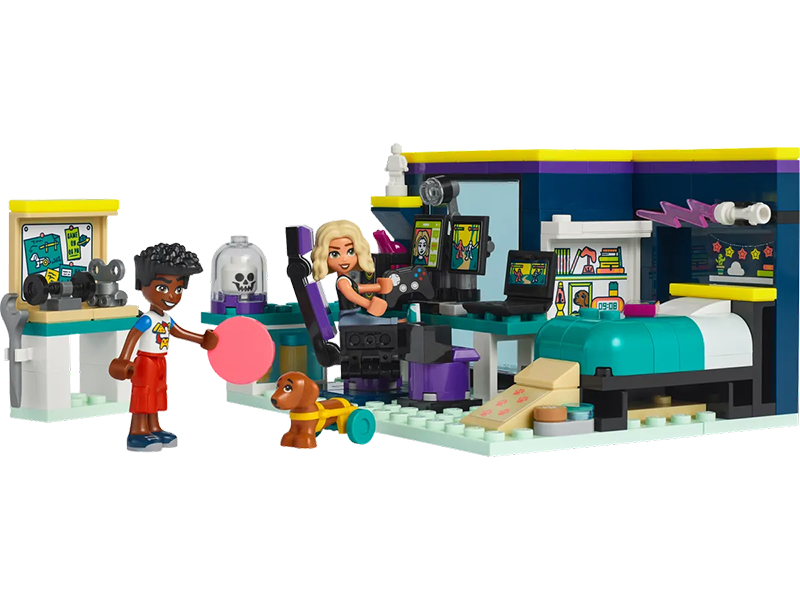 LEGO® 41755 Friends Nova's Room - My Hobbies