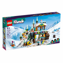 LEGO® 41756 Friends Holiday Ski Slope and Café