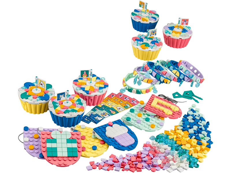 LEGO® 41806 DOTS Ultimate Party Kit - My Hobbies