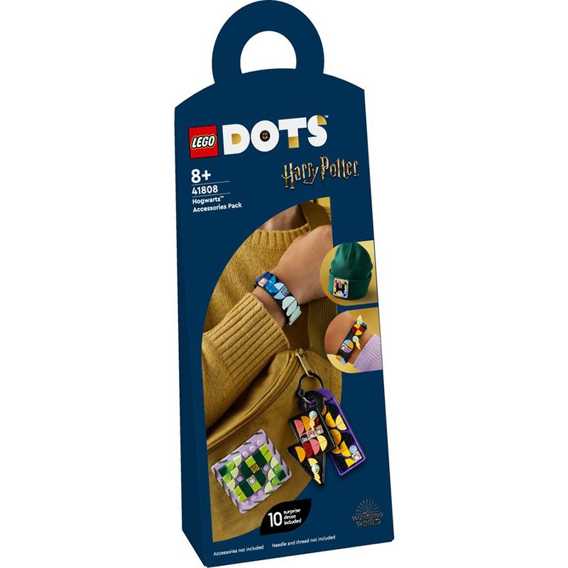 LEGO® 41808 DOTS Hogwarts™ Accessories Pack - My Hobbies