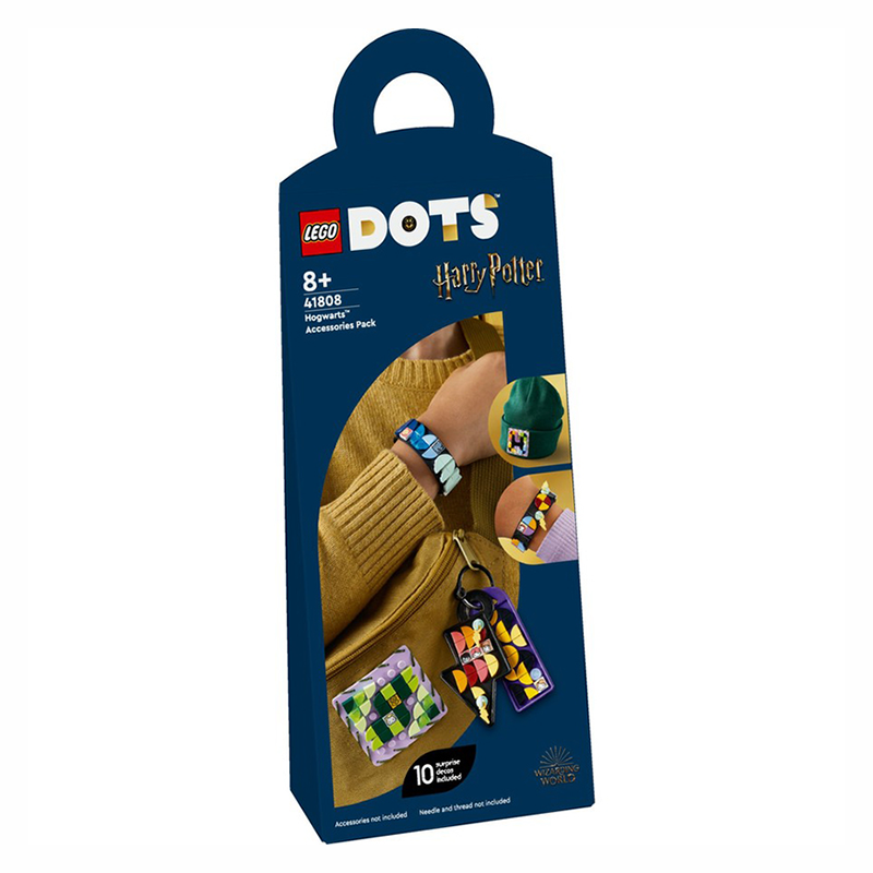 LEGO® 41808 DOTS Hogwarts™ Accessories Pack - My Hobbies