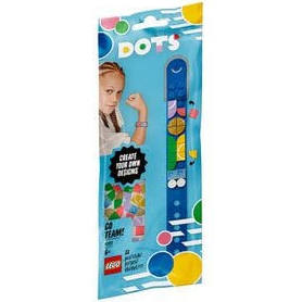 LEGO® 41911 DOTS Go Team! Bracelet - My Hobbies