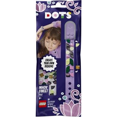 LEGO® 41917 DOTS Magic Forest Bracelet - My Hobbies