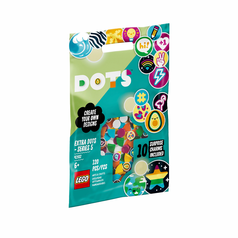 LEGO 41932 Extra DOTS - Series 5 DOTS - My Hobbies