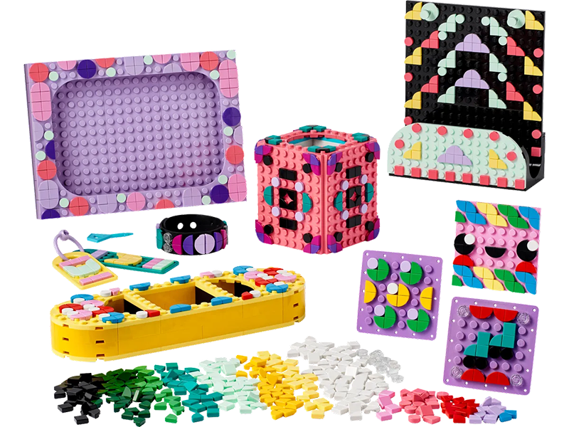 LEGO® 41961 DOTS Designer Toolkit   Patterns (ship from 1st Jun) - My Hobbies