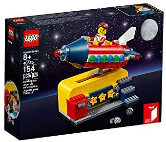 LEGO 40335 Space Rocket Ride - My Hobbies